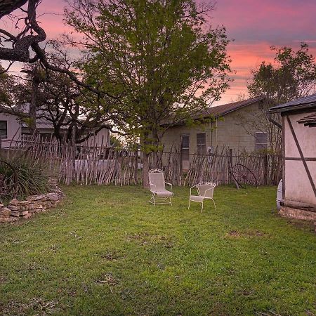 Das Eck Haus - Cozy Cabin Getaway Fredericksburg Dış mekan fotoğraf