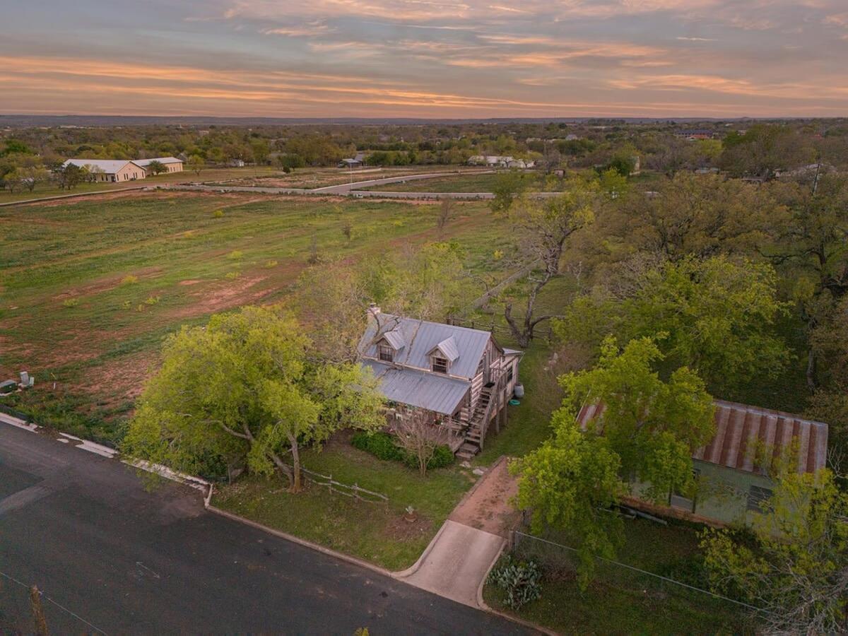 Das Eck Haus - Cozy Cabin Getaway Fredericksburg Dış mekan fotoğraf
