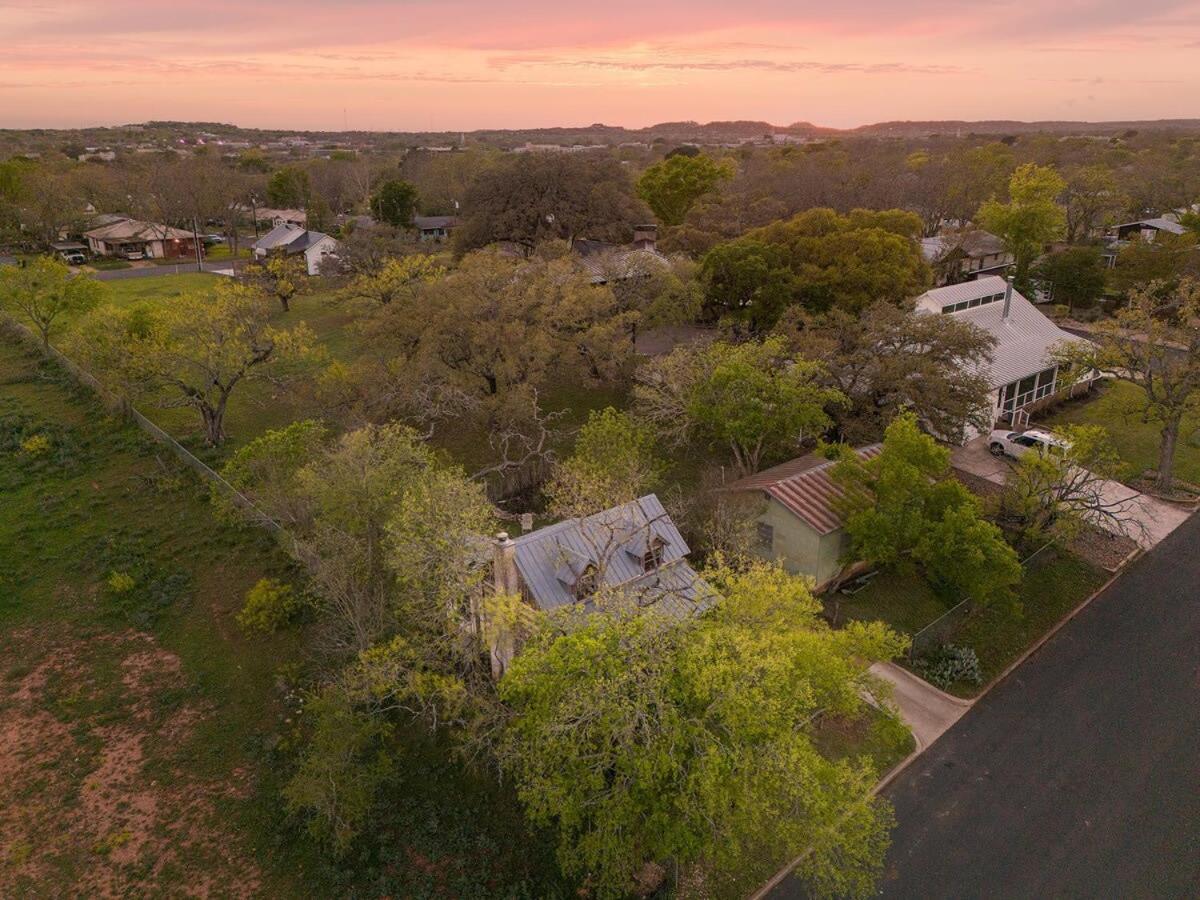 Das Eck Haus - Cozy Cabin Getaway Fredericksburg Dış mekan fotoğraf