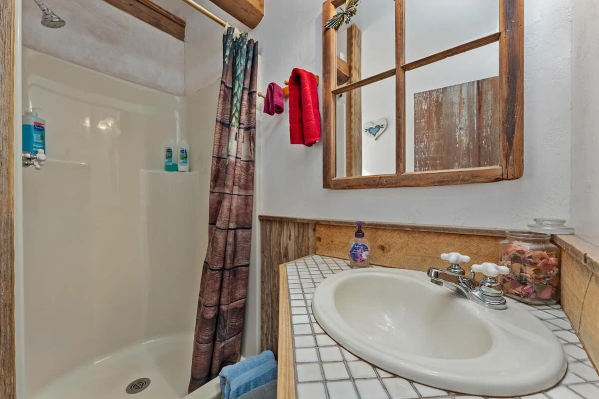 Das Eck Haus - Cozy Cabin Getaway Fredericksburg Dış mekan fotoğraf