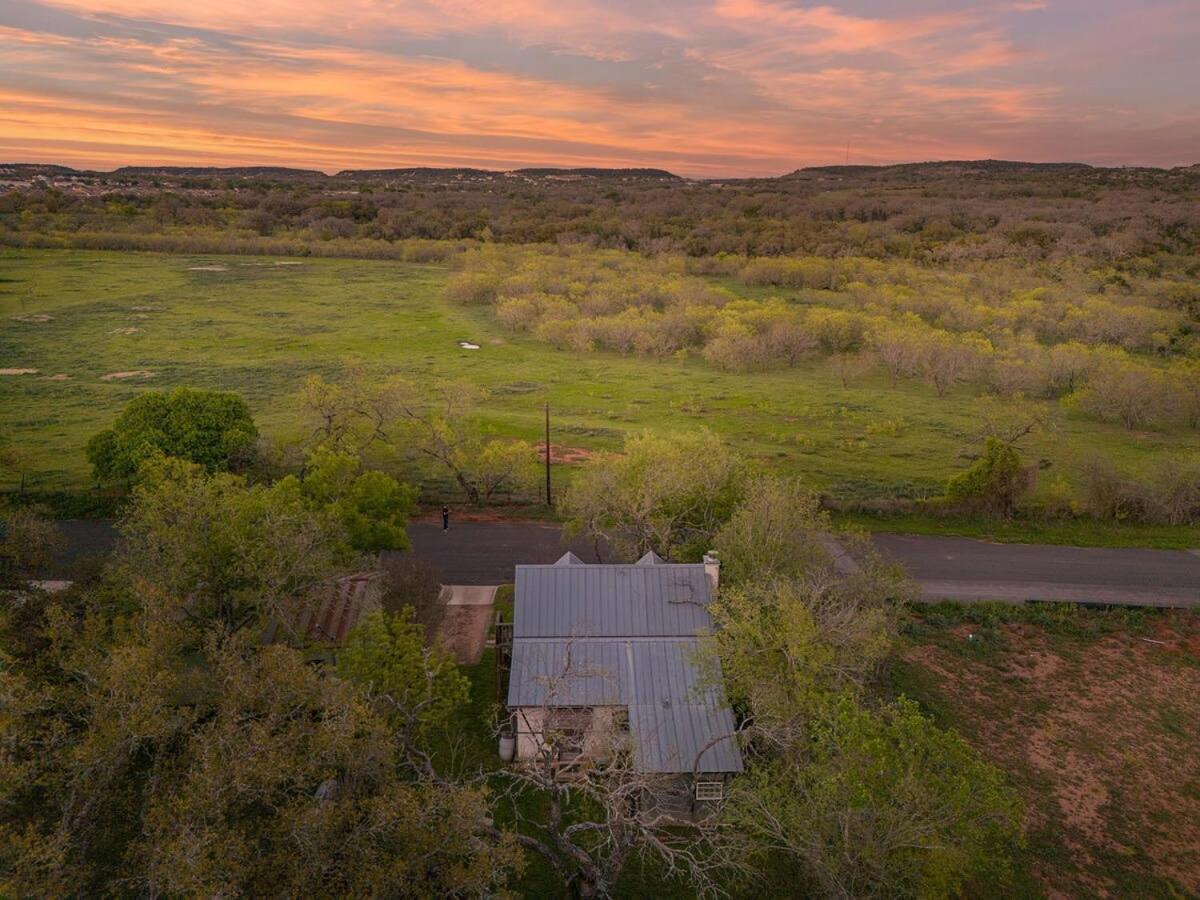 Das Eck Haus - Cozy Cabin Getaway Fredericksburg Dış mekan fotoğraf